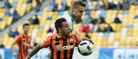 Karpaty Lvov - Sahtior Donetk 1-2, in penultima etapa din Ucraina